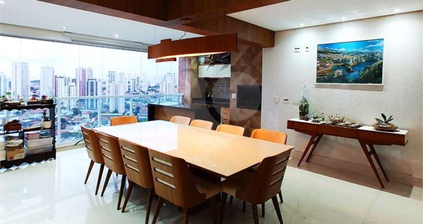 Apartamento com 4 quartos à venda em Vila Gomes Cardim - SP
