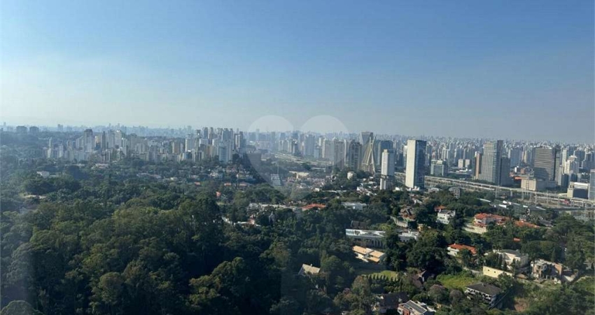 Apartamento com 2 quartos à venda em Jardim Morumbi - SP