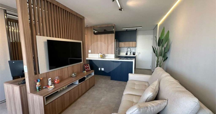 Apartamento com 1 quartos à venda em Brooklin Paulista - SP