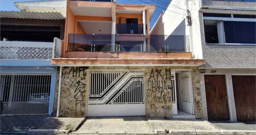 Sobrado com 3 quartos à venda em Parque América - SP