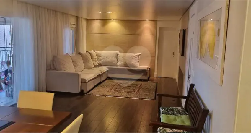 Apartamento com 3 quartos à venda em Jardim Campo Grande - SP