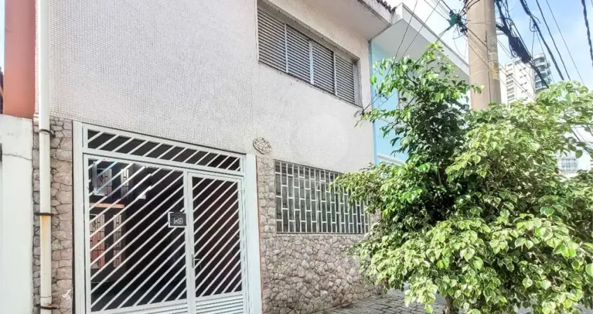 Casa com 3 quartos à venda na Rua Capitão Manuel Novaes, Santana, São Paulo