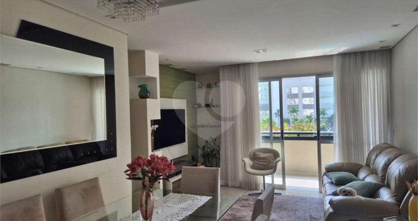 Apartamento com 1 quartos à venda em Vila Regente Feijó - SP