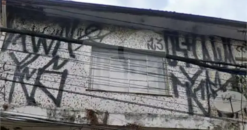 Casa com 1 quarto à venda na Avenida Júlio Buono, Tucuruvi, São Paulo