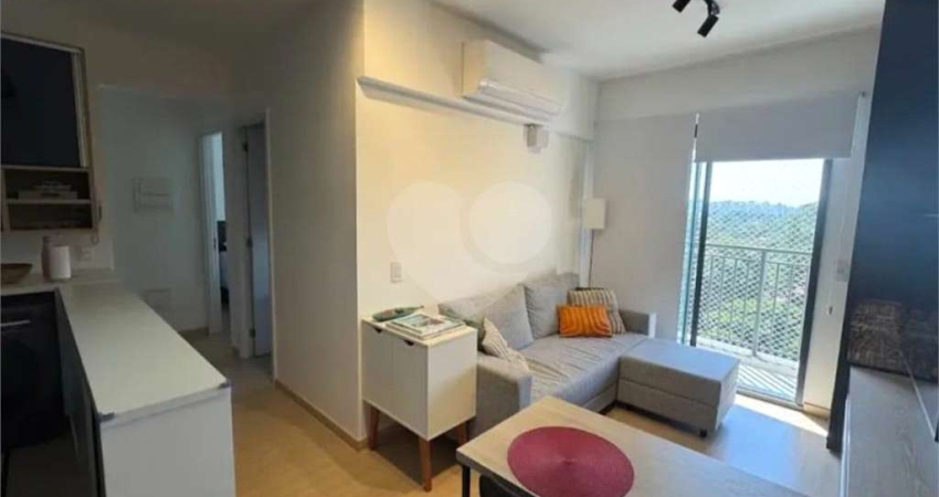 Apartamento com 2 quartos à venda em Santo Amaro - SP