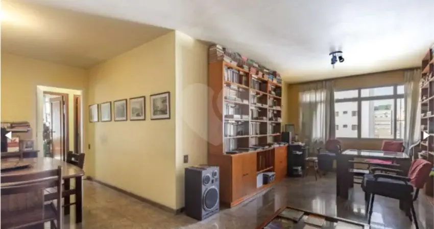 Apartamento com 3 quartos à venda na Rua Maria Figueiredo, Paraíso, São Paulo