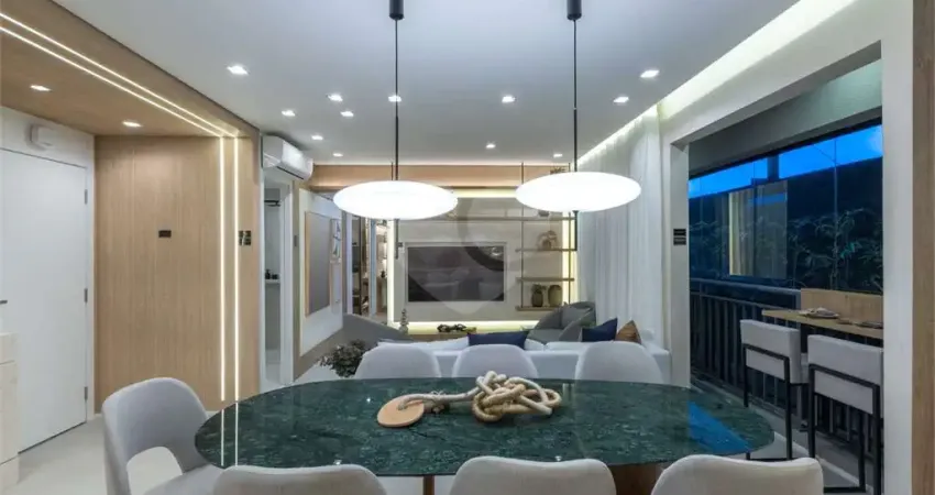 Apartamento com 3 quartos à venda em Santo Amaro - SP