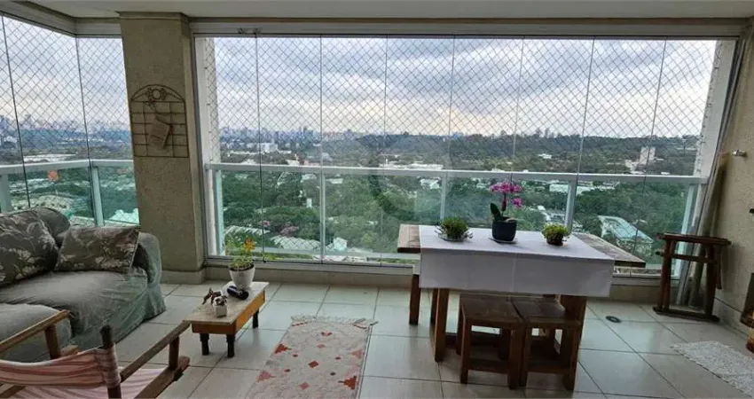 Apartamento com 3 quartos à venda em Rio Pequeno - SP