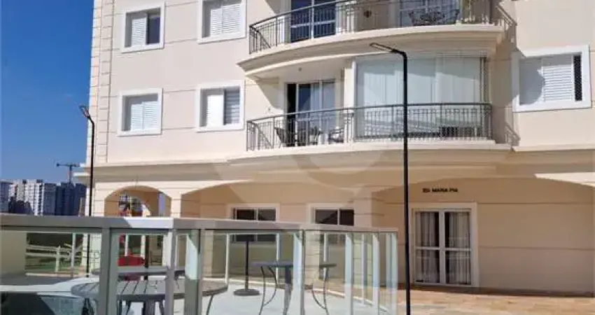 Apartamento com 3 quartos à venda em Vila Comercial - SP
