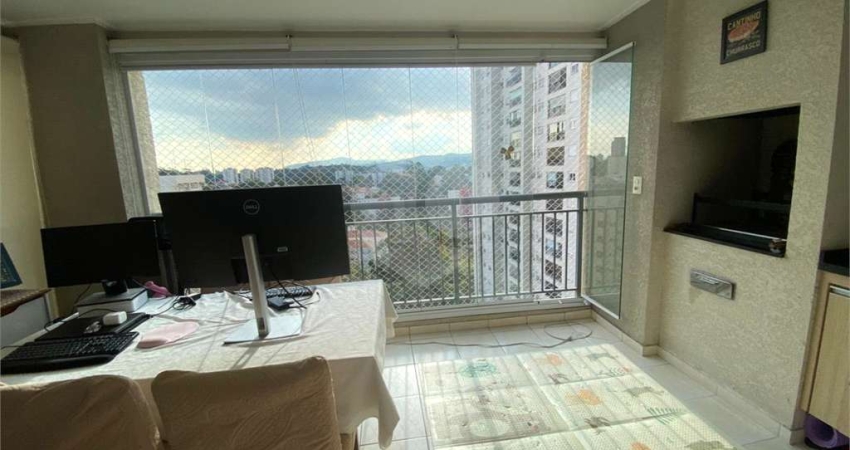 Apartamento com 2 quartos à venda na Avenida Coronel Sezefredo Fagundes, Tucuruvi, São Paulo
