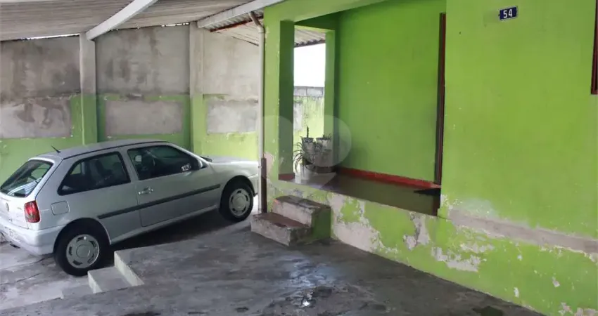 Casa com 1 quarto à venda na Luís Toschi, Jaguaré, São Paulo