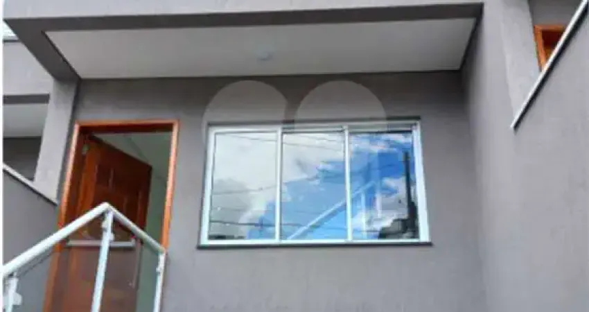Sobrado com 2 quartos à venda em Vila São Geraldo - SP