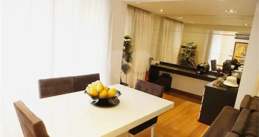 Apartamento com 3 quartos à venda na Rua Carlos Escobar, Santana, São Paulo