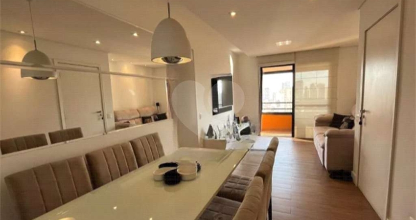 Apartamento com 3 quartos à venda em Vila Zilda (tatuapé) - SP