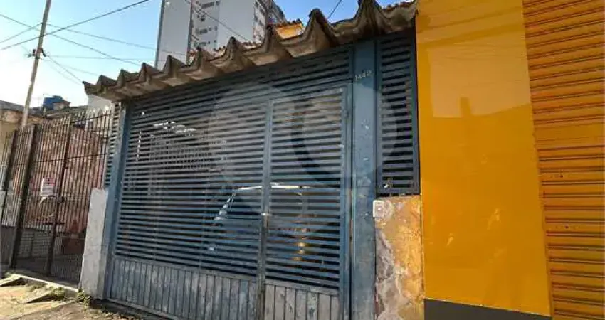 Casa com 2 quartos à venda na Rua Silva Teles, Pari, São Paulo