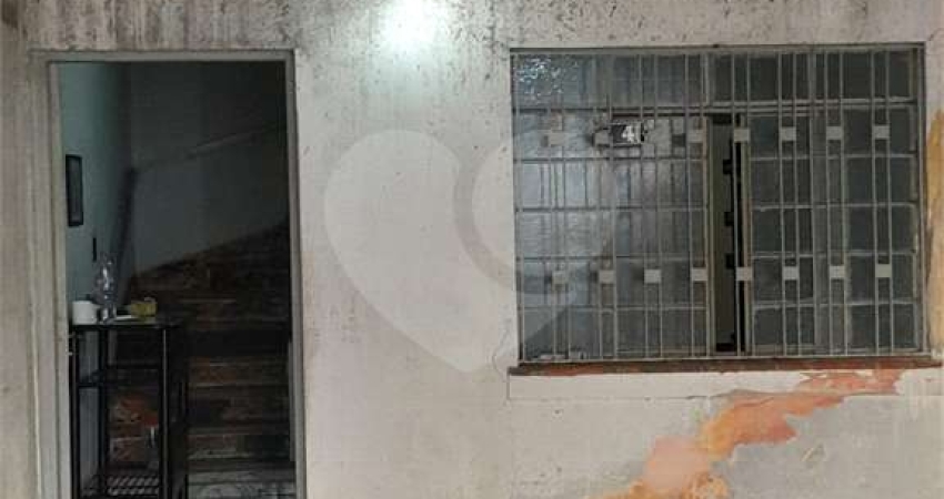Casa de vila com 2 quartos à venda em Vila Guarani (z Sul) - SP