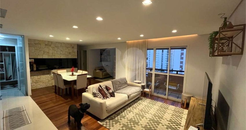 Apartamento com 3 quartos à venda em Vila Mascote - SP