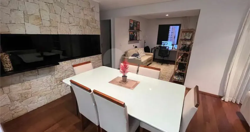 Apartamento com 3 quartos à venda na Rua Arapá, Vila Mascote, São Paulo