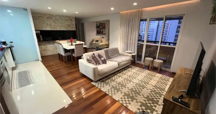 Apartamento com 3 quartos à venda na Rua Arapá, Vila Mascote, São Paulo