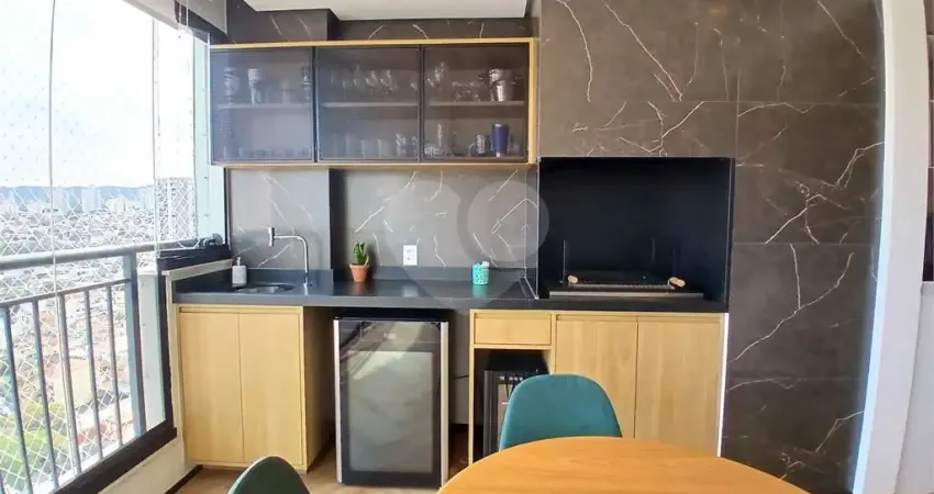 Apartamento com 3 quartos à venda em Santa Teresinha - SP