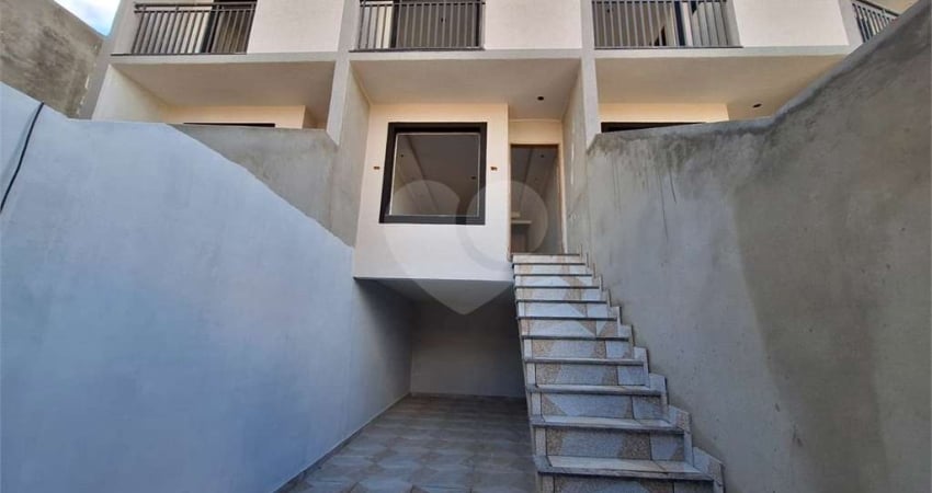 Sobrado com 2 quartos à venda em Vila Do Castelo - SP