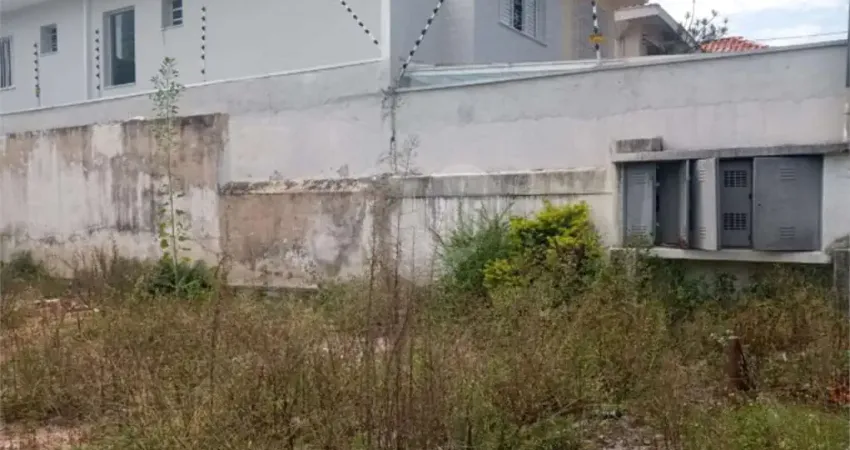 Terreno à venda na Rua Prebixim, Brooklin, São Paulo