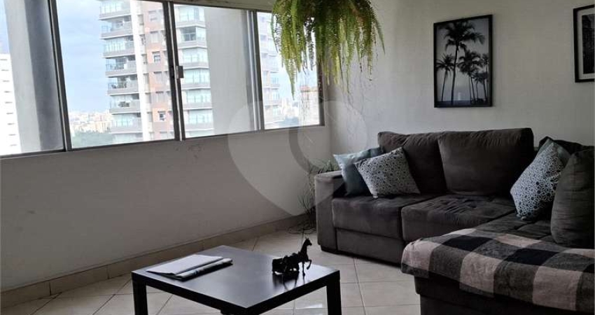 Apartamento com 2 quartos à venda em Cerqueira César - SP