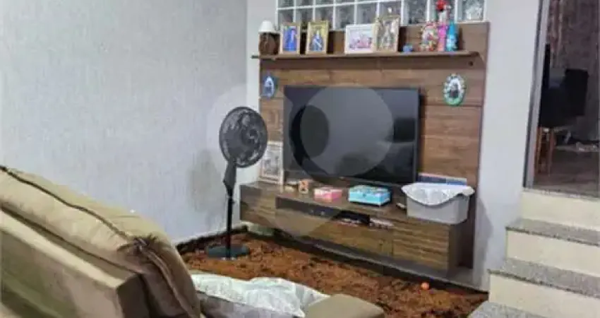 Sobrado com 3 quartos à venda em terceira divisão de interlagos - sp