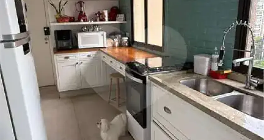 Apartamento com 3 quartos à venda na Avenida José Galante, Vila Andrade, São Paulo