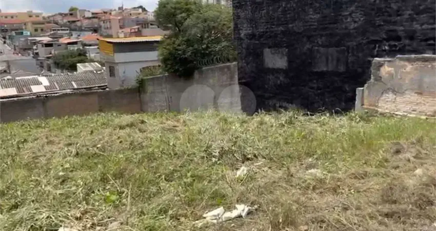 Terreno à venda na Rua Tapiraí, Vila Guilherme, São Paulo