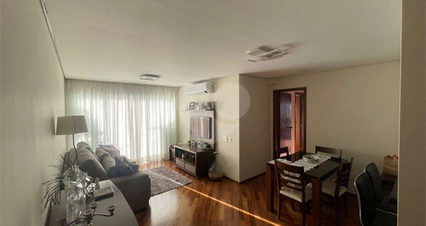 Apartamento com 3 quartos à venda em Vila Guarani (z Sul) - SP