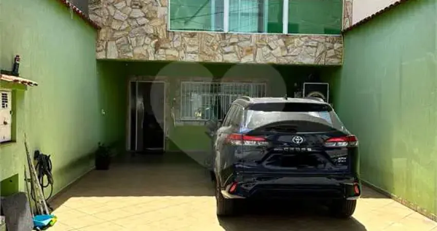 Sobrado com 3 quartos à venda ou para locação em Jardim Nossa Senhora Do Carmo - SP