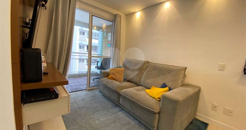 Apartamento com 2 quartos à venda em Jardim Prudência - SP