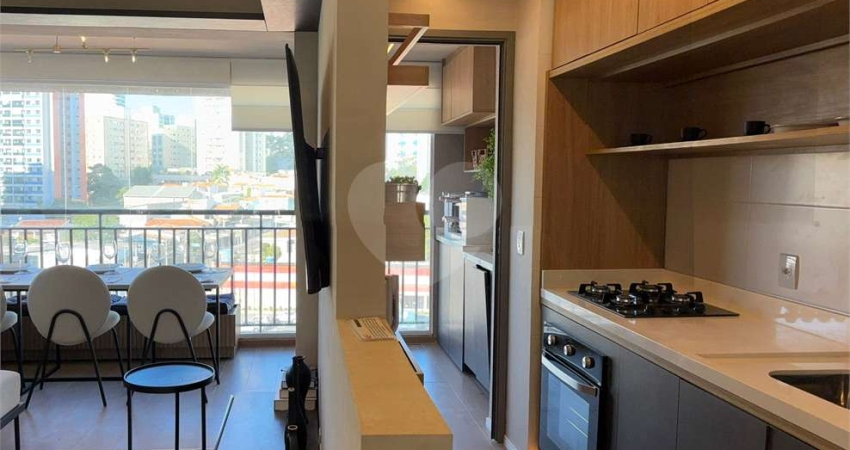 Apartamento com 2 quartos à venda em Bosque Da Saúde - SP