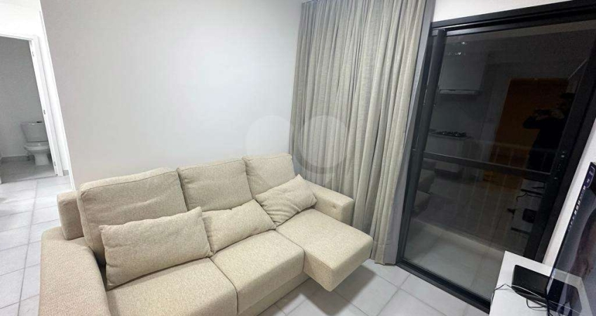 Apartamento com 2 quartos à venda ou para locação em Centro - SP