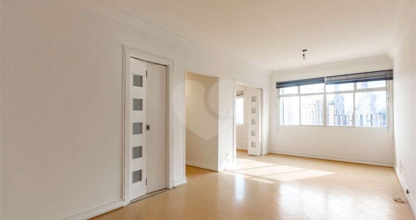 Apartamento com 2 quartos à venda em Vila Nova Conceição - SP