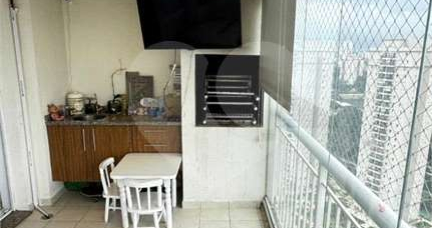 Apartamento com 3 quartos à venda na Avenida Direitos Humanos, Mandaqui, São Paulo