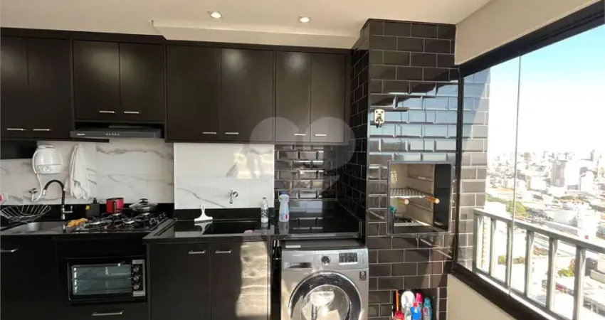 Apartamento com 2 quartos à venda na Rua Domingos Paiva, Brás, São Paulo