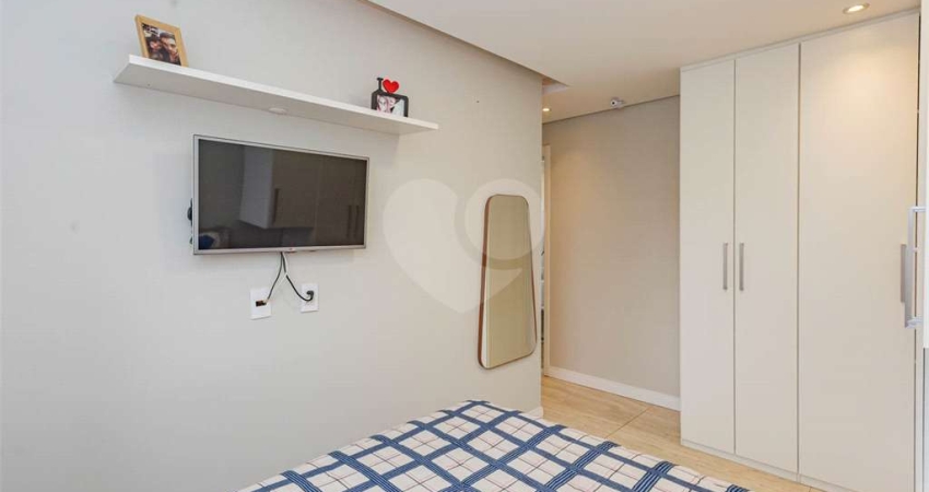 Apartamento com 2 quartos à venda em Vila Das Mercês - SP