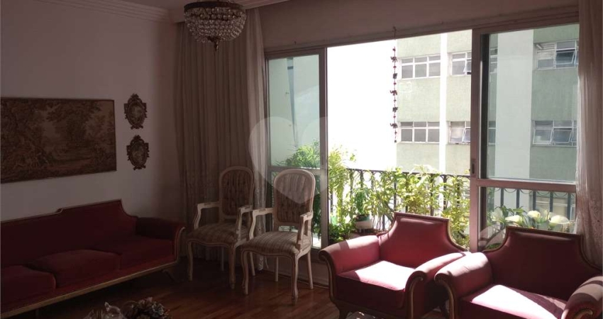 Apartamento com 3 quartos à venda em Santa Cecília - SP