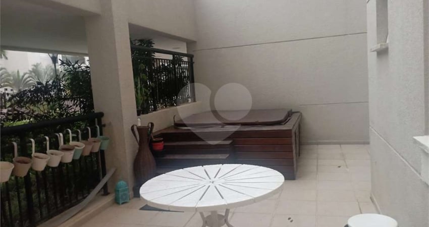 Apartamento com 3 quartos à venda em Vila Irmãos Arnoni - SP