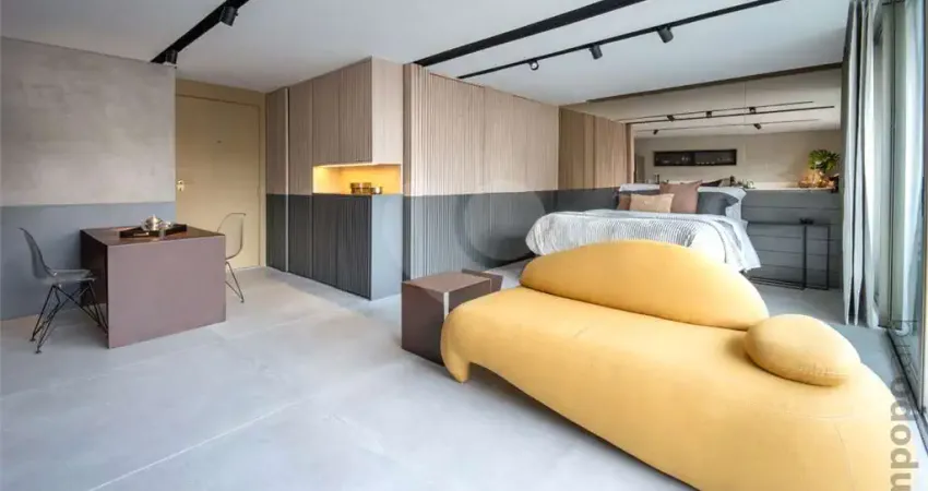 Apartamento com 1 quartos à venda em Vila Olímpia - SP