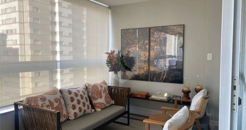 Apartamento com 3 quartos à venda em Itaim Bibi - SP