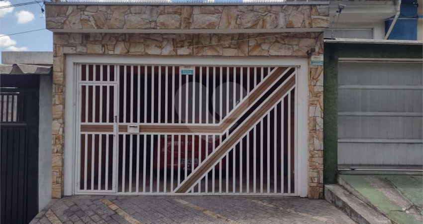 Casa térrea com 4 quartos à venda em Vila Antonieta - SP
