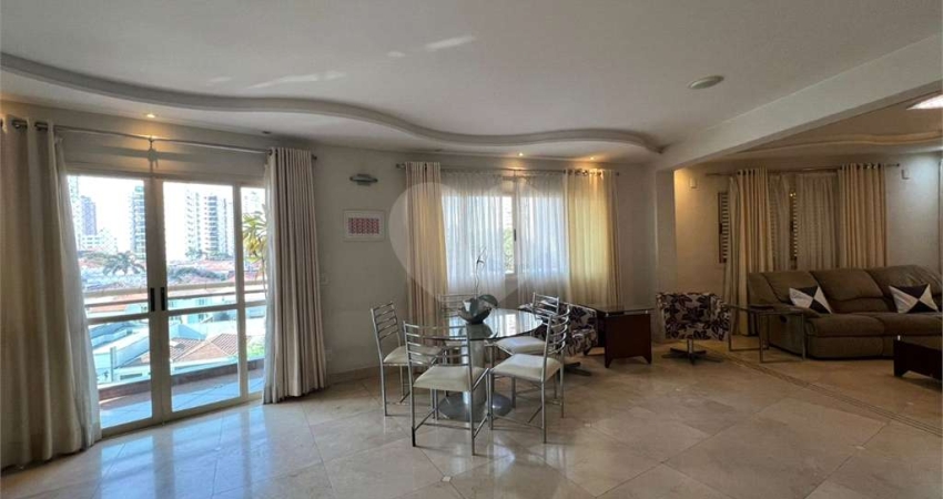 Apartamento com 3 quartos à venda em Jardim Anália Franco - SP