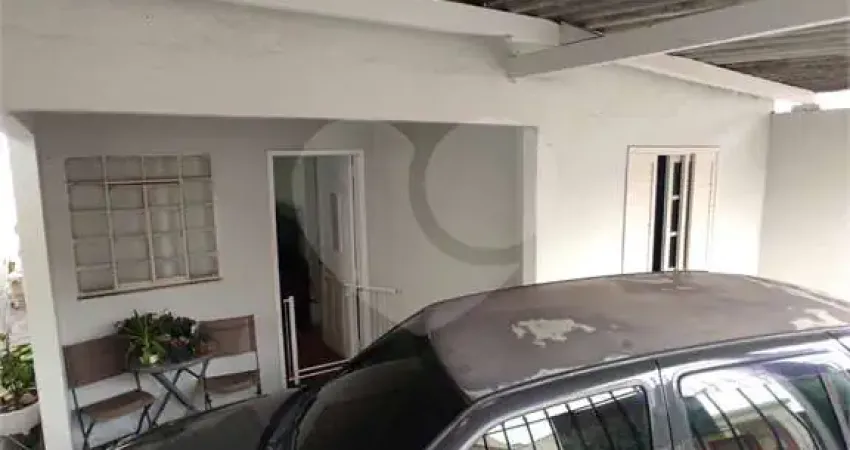 Casa com 4 quartos à venda em Lauzane Paulista - SP