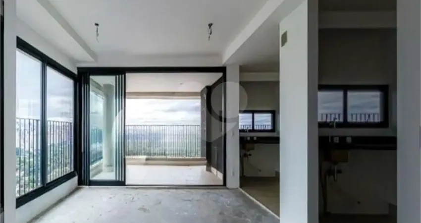 Apartamento com 2 quartos à venda em Pinheiros - SP