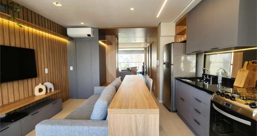 Apartamento com 1 quartos à venda em Vila Clementino - SP