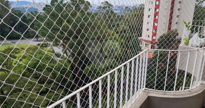 Apartamento com 3 quartos à venda em Vila Indiana - SP