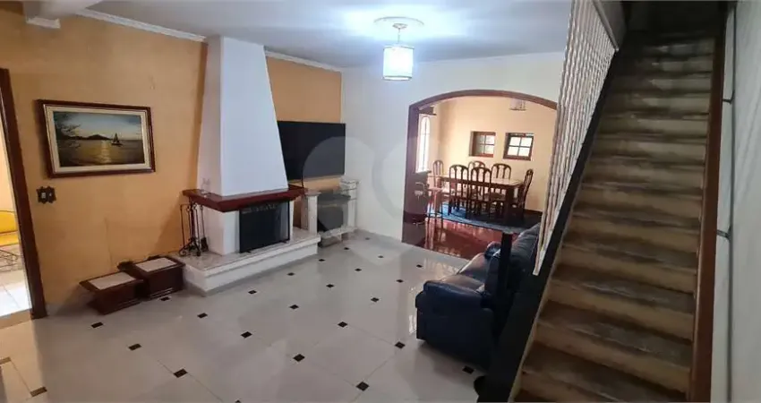 Casa com 4 quartos à venda na Rua Quedas, 104, Parada Inglesa, São Paulo